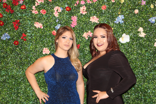 Senior Prom Night: Earth Day