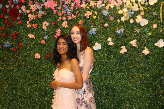 Senior Prom Night: Earth Day