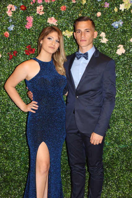 Senior Prom Night: Earth Day