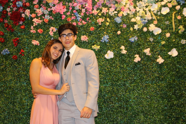 Senior Prom Night: Earth Day