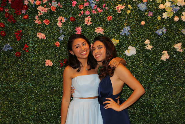 Senior Prom Night: Earth Day