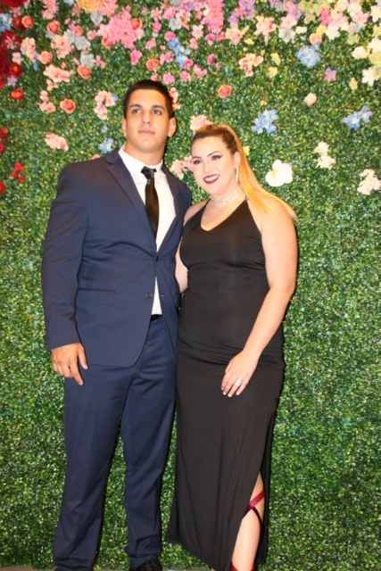 Senior Prom Night: Earth Day