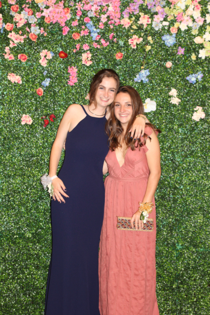 Senior Prom Night: Earth Day