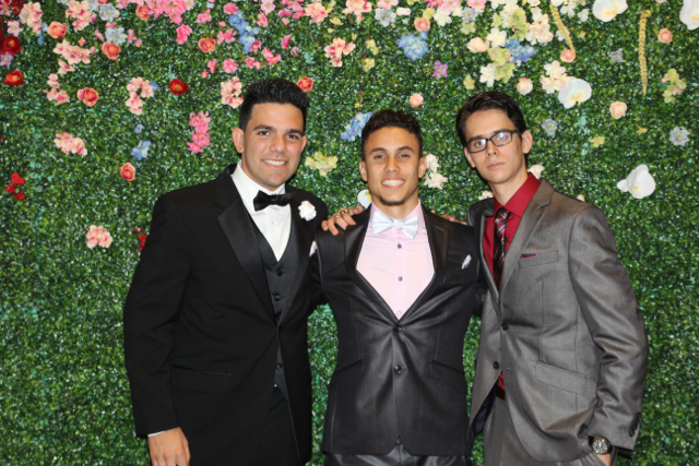 Senior Prom Night: Earth Day