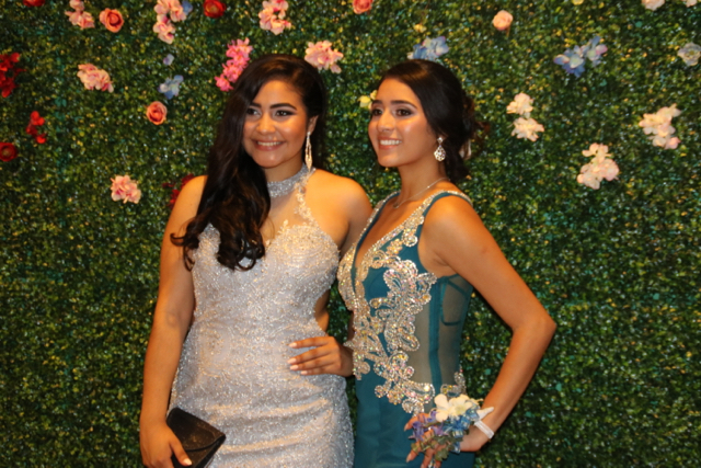 Senior Prom Night: Earth Day