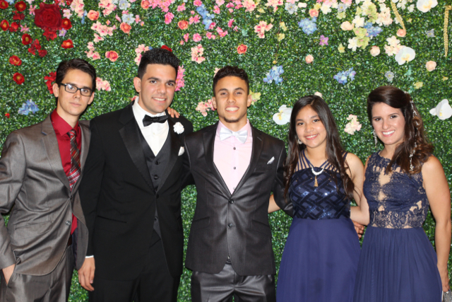 Senior Prom Night: Earth Day