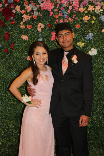 Senior Prom Night: Earth Day