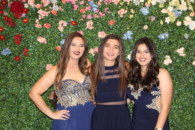 Senior Prom Night: Earth Day