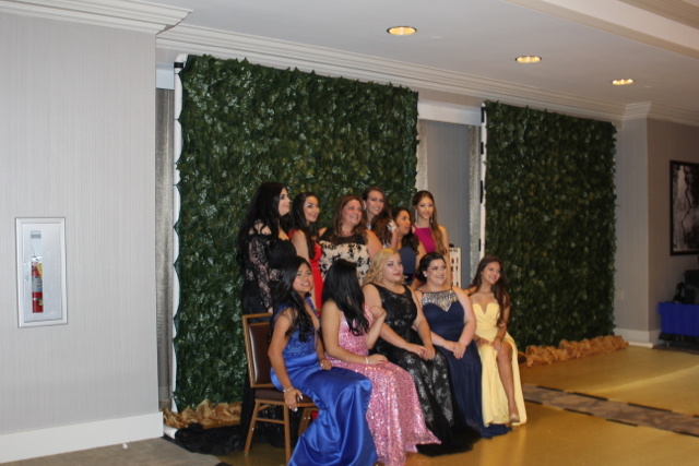 Senior Prom Night: Earth Day