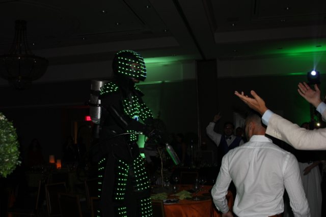 Senior Prom Night: Earth Day