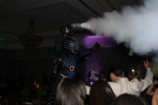 Senior Prom Night: Earth Day