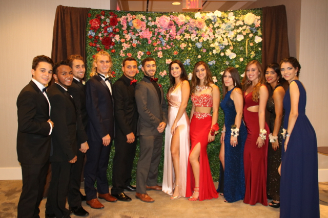 Senior Prom Night: Earth Day