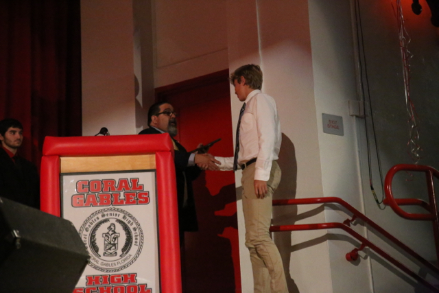 Gables's Brightest Receive Awards!