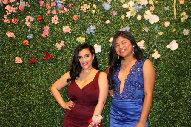 Senior Prom Night: Earth Day