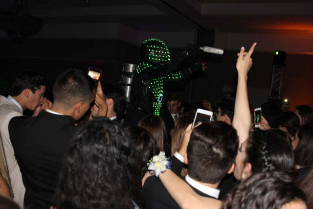 Senior Prom Night: Earth Day