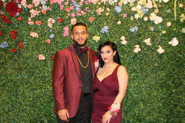 Senior Prom Night: Earth Day