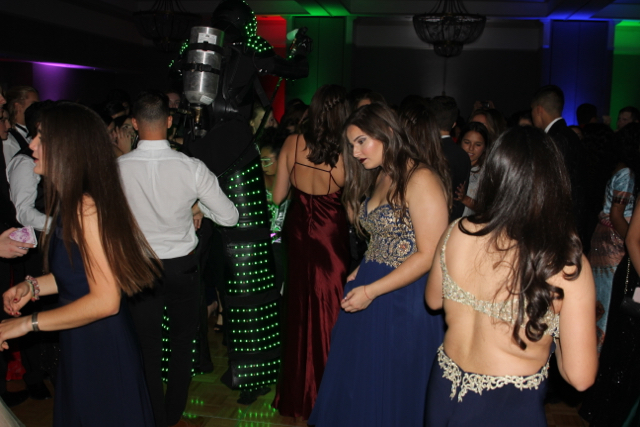 Senior Prom Night: Earth Day