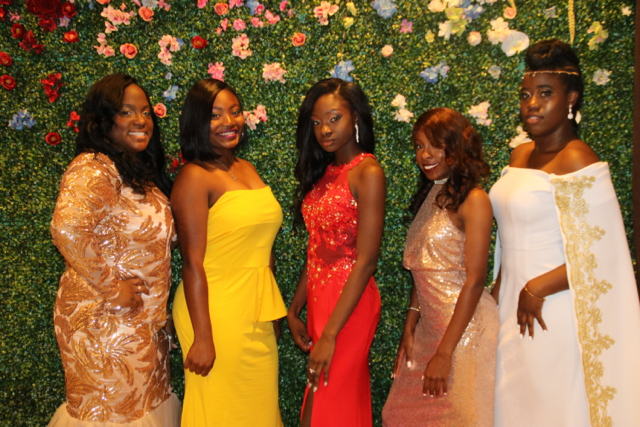 Senior Prom Night: Earth Day