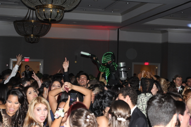 Senior Prom Night: Earth Day