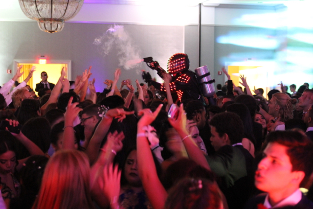 Senior Prom Night: Earth Day