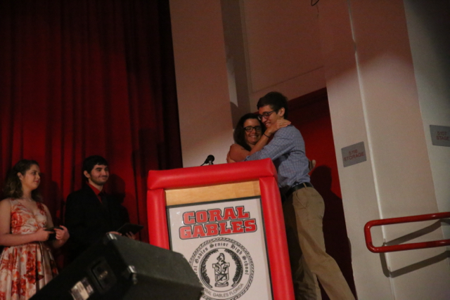 Gables's Brightest Receive Awards!