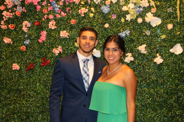 Senior Prom Night: Earth Day