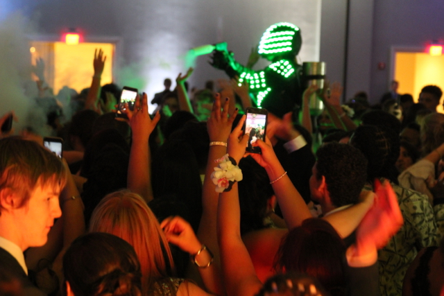 Senior Prom Night: Earth Day