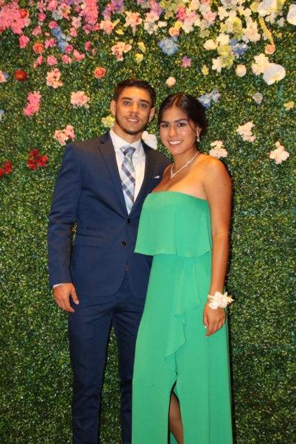 Senior Prom Night: Earth Day