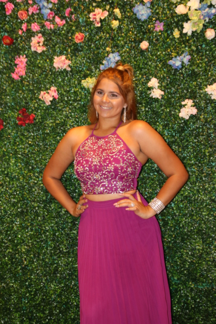 Senior Prom Night: Earth Day