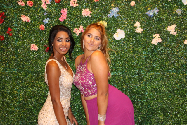 Senior Prom Night: Earth Day