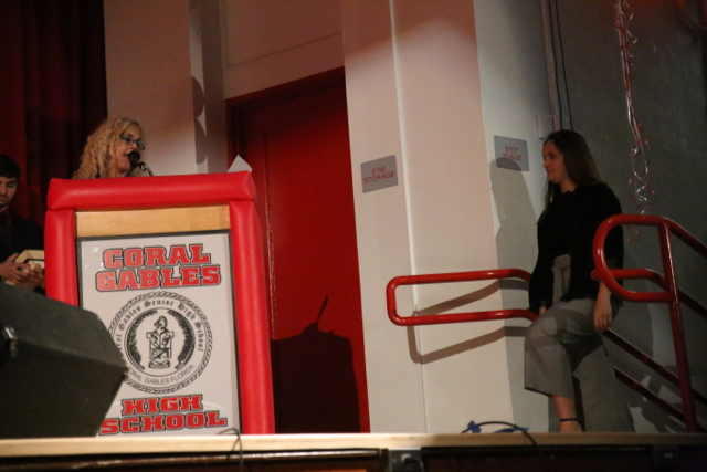 Gables's Brightest Receive Awards!