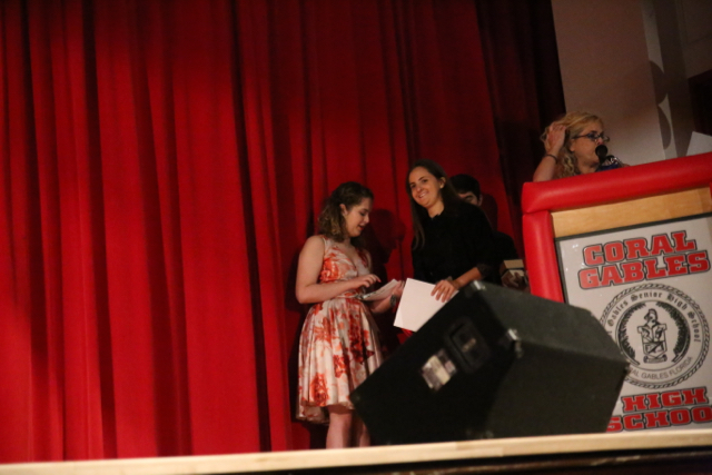 Gables's Brightest Receive Awards!