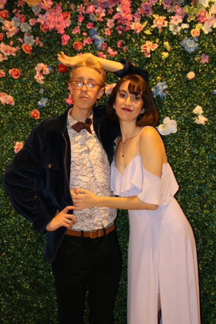 Senior Prom Night: Earth Day