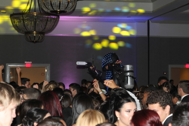 Senior Prom Night: Earth Day
