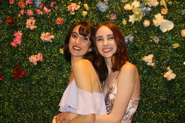 Senior Prom Night: Earth Day