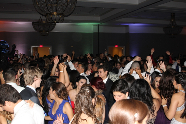 Senior Prom Night: Earth Day
