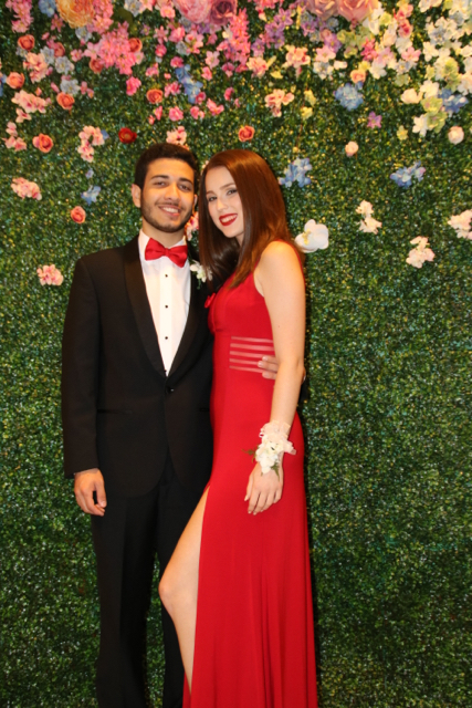 Senior Prom Night: Earth Day