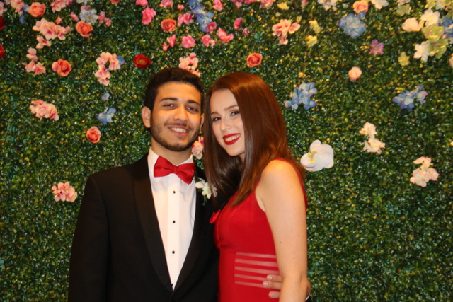 Senior Prom Night: Earth Day