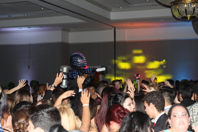 Senior Prom Night: Earth Day