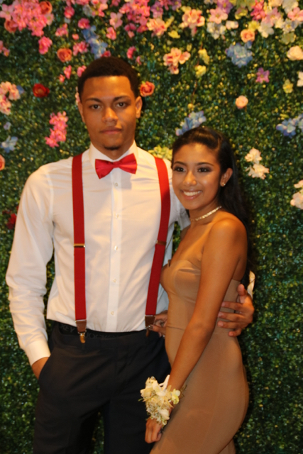 Senior Prom Night: Earth Day