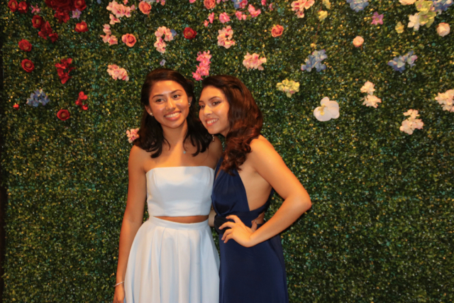 Senior Prom Night: Earth Day