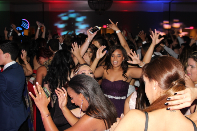 Senior Prom Night: Earth Day