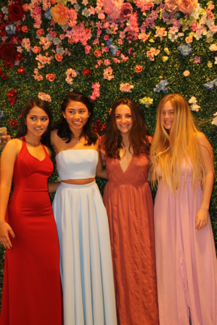 Senior Prom Night: Earth Day