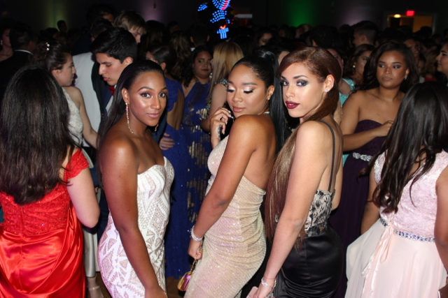 Senior Prom Night: Earth Day