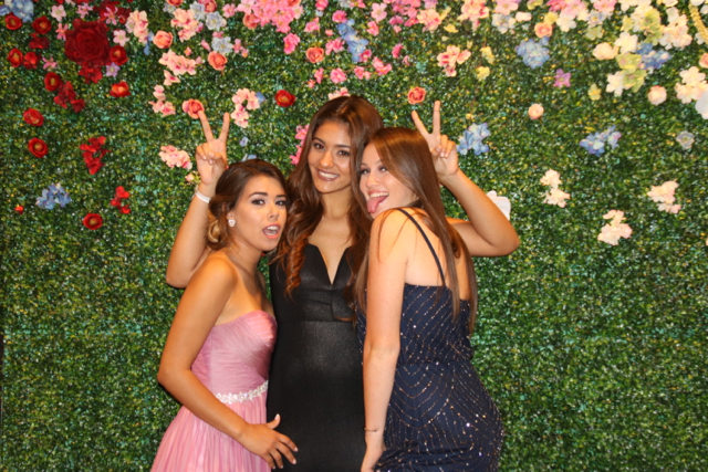 Senior Prom Night: Earth Day