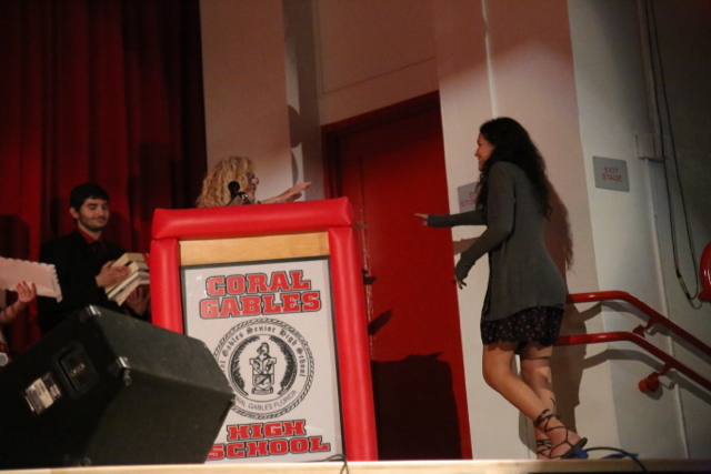 Gables's Brightest Receive Awards!
