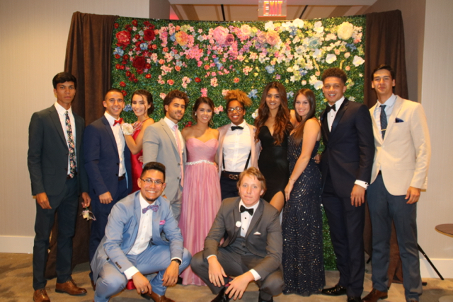 Senior Prom Night: Earth Day