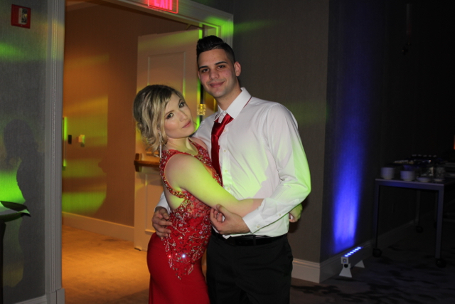 Senior Prom Night: Earth Day