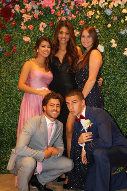 Senior Prom Night: Earth Day