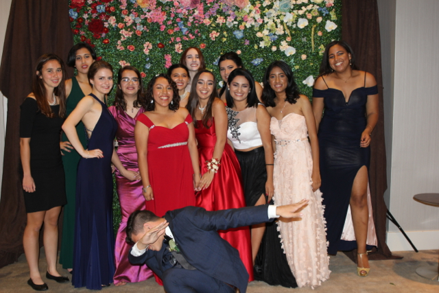 Senior Prom Night: Earth Day